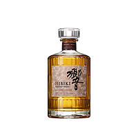 黑卡会员：SUNTORY 三得利 威士忌 响 红酒桶 700ml