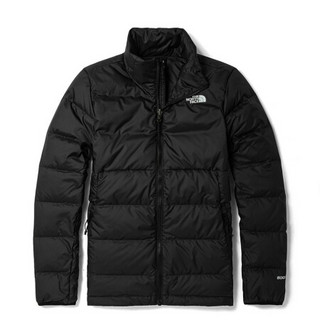 TheNorthFace北面三合一夹克女户外防水保暖上新|4NAI 05H/红色/黑色 XXL