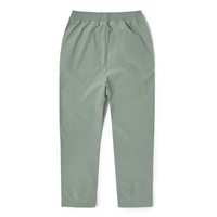 TheNorthFace北面长裤女户外防晒防泼水上新|4UBE HDF/绿色 L