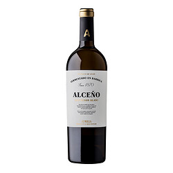 ALCENO 奥仙奴 西班牙 长相思 白葡萄酒 窖藏干白 2019年 750ml 