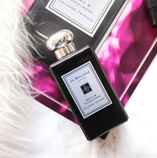 Jo Malone London 祖·玛珑 馥郁系列 鸢尾草与檀香木中性古龙水 EDC 100ml