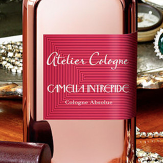 atelier cologne 欧珑 无畏之心系列 卡米莉娅之颂中性古龙水 EDC