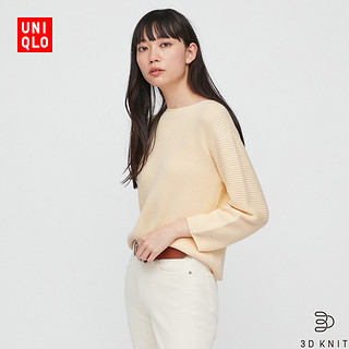 UNIQLO 优衣库 435903 女士针织衫