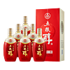 WU LIANG CHUN 五粮醇 大淡雅 50%vol 浓香型白酒 500ml*6瓶 整箱装