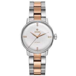 RADO 雷达 Centrix晶萃系列 31.8毫米自动上链腕表 R22862722