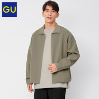 GU 极优 333562 男士开衫