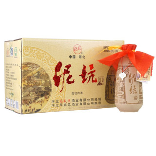 全网比价京东最低06145商品介绍完善信息泥坑这款42度的浓香型白酒