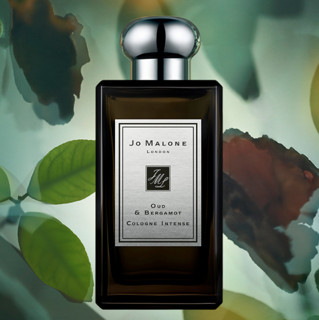 Jo Malone London 祖·玛珑 馥郁系列 乌木与佛手柑中性古龙水 EDC