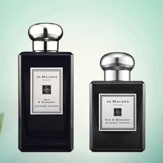 Jo Malone London 祖·玛珑 馥郁系列 乌木与佛手柑中性古龙水 EDC