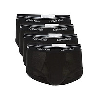卡尔文·克莱 Calvin Klein 男士纯棉平角内裤套装