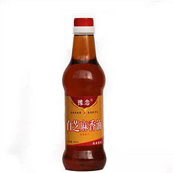 豫念 小磨芝麻香油 500ml