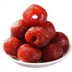 绛县特产馆 蜜饯果脯山楂凉果