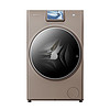 GREE 格力 热泵洗护系列 XQG100-RBD1401Ea1 热泵洗烘一体机 10kg 咖啡金