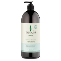 Sukin 苏芊 自然平衡洗发水 1000ml
