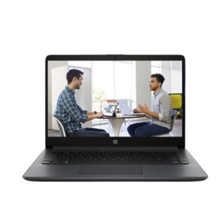 HP 惠普 340 G7 14.0英寸 商务本 黑灰色 (酷睿i5-10210U、R530、8GB、256GB SSD、1080P）