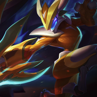 LEAGUE OF LEGENDS 英雄联盟 英雄皮肤 银河魔装机神 千珏