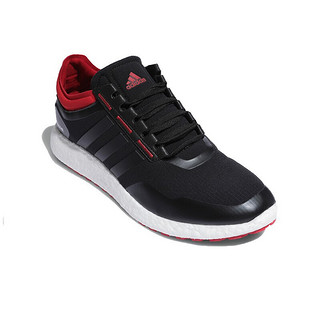 adidas 阿迪达斯 ch rocket boost m 男子跑鞋 EH0837 黑色 41