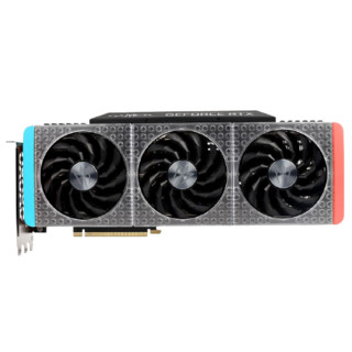 GALAXY 影驰 GeForce RTX 3080 GAMER OC 显卡 10GB 黑色