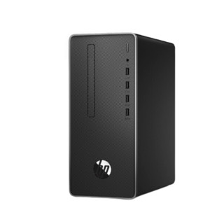 HP 惠普 288 Pro G5 九代酷睿版 21.5英寸 商用台式机 黑色 (酷睿i5-9500、2G独显、4GB、1TB HDD、风冷)