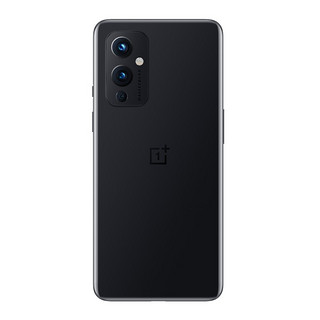 OnePlus 一加 9 5G手机 12GB+256GB 黑曜