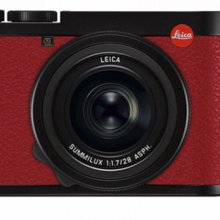 Leica 徕卡 Q2 全画幅 微单相机 勃艮第红 单机身 基础课程套装