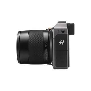 HASSELBLAD 哈苏 X1D II 50C 中画幅 数码单反相机 黑色 单机身