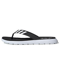 adidas 阿迪达斯 男子 游泳系列 COMFORT FLIP FLOP 运动 拖鞋 EG2069 43码 UK9码