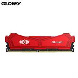 GLOWAY 光威 弈Pro系列 DDR4 3200MHz 台式机内存条 16GB