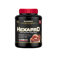 ALLMAX 蛋白粉 香草味 5磅