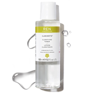 REN 清透控油爽肤水 150ml