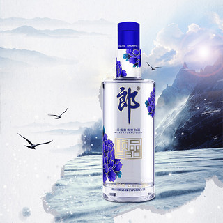 LANGJIU 郎酒 顺品280 45%vol 兼香型白酒 280ml