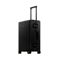 LEVEL8 地平线8号 铝镁合金拉杆箱 LA-1695-02T00 标准版备忘录款 黑色 20英寸