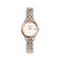 LONGINES 浪琴 经典军旗系列 26毫米自动上链腕表 L4.274.3.99.7
