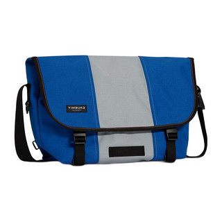 TIMBUK2 天霸 Classic系列 男女款单肩邮差包 TKB1108-4-2389 皇家蓝 M