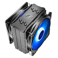 DEEPCOOL 九州风神 玄冰系列 玄冰400双刃 风冷散热器