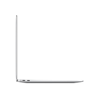 Apple 苹果 MacBook Air 2020款 M1 芯片版 13.3英寸 笔记本电脑 银色（M1、核芯显卡、16GB、256GB SSD、2K、60Hz、MGN93CH/A)