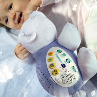 vtech 伟易达 80-506918 北极熊睡眠仪