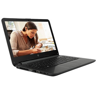 HP 惠普 340 G5 14.0英寸 商务本 黑灰色（酷睿i5-8265U、R 530、4GB、1TB SSD、720P）