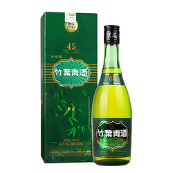 CHUYEHCHING 竹叶青 牧童 清香型露酒 45度 475ml