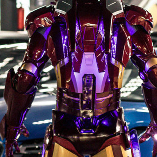 影时光 1/1 钢铁侠MK7可穿戴全套铠甲 豪华版