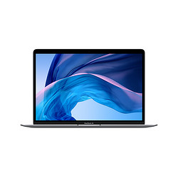 Apple 苹果 MacBook Air笔记本电脑 13.3英寸新款8核M1芯片轻薄本商务学生 灰色 M1芯片8G+256G