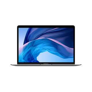 Apple 苹果 MacBook Air 13 2020款 13.3英寸 轻薄本 深空灰(酷睿i5-1030NG7、核芯显卡、8GB、512GB SSD、2K、IPS、MVH22CH/A)