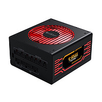 PCCOOLER 超频三 七防芯系列 GI-P550 金牌（90%）全模组ATX电源 550W