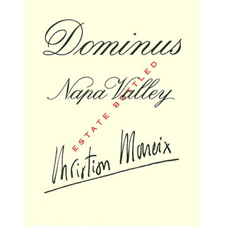 Dominus Estate 多明纳斯酒庄 多明纳斯酒庄纳帕谷干型红葡萄酒 2010年