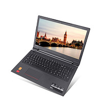 Lenovo 联想 V110 15.6英寸 商务本 黑色(A6-9220、R530、4GB、128GB SSD、1366*768)