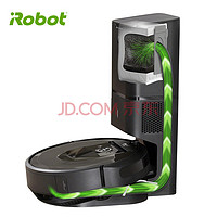 iRobot 艾罗伯特 Roomba i7扫地机器人+自动集尘系统 套装