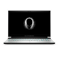 PLUS会员：ALIENWARE 外星人 m17 17.3英寸游戏笔记本电脑（i7-10870H、16GB、1TB SSD、RTX3070）