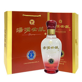 汤沟 世藏 升级版 42%vol 浓香型白酒 500ml*6瓶 整箱装