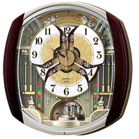 SEIKO 精工 七王星 SEIKO 精工 无线电挂钟 RE564H