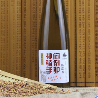 闷倒驴 神奇手 46%vol 清香型白酒 480ml*6瓶 整箱装